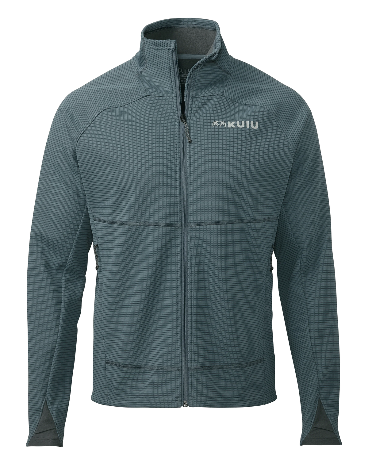 Peloton 240 Full Zip | Storm