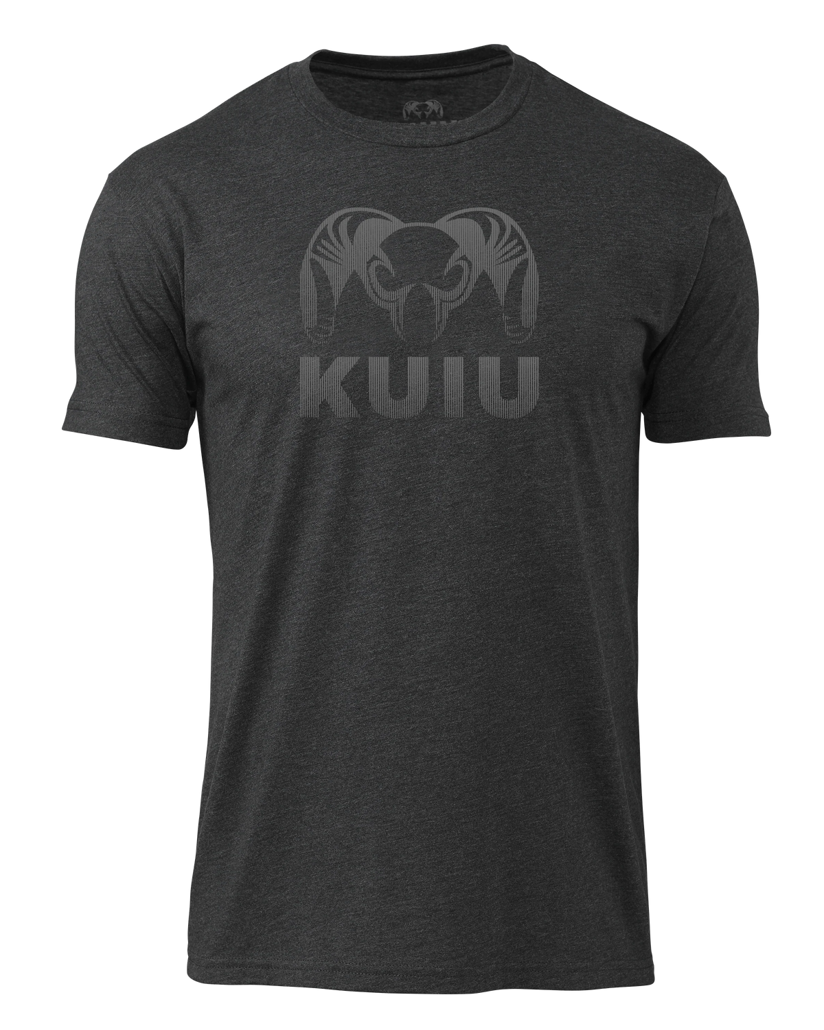 KUIU Ram Fade T-Shirt | Charcoal