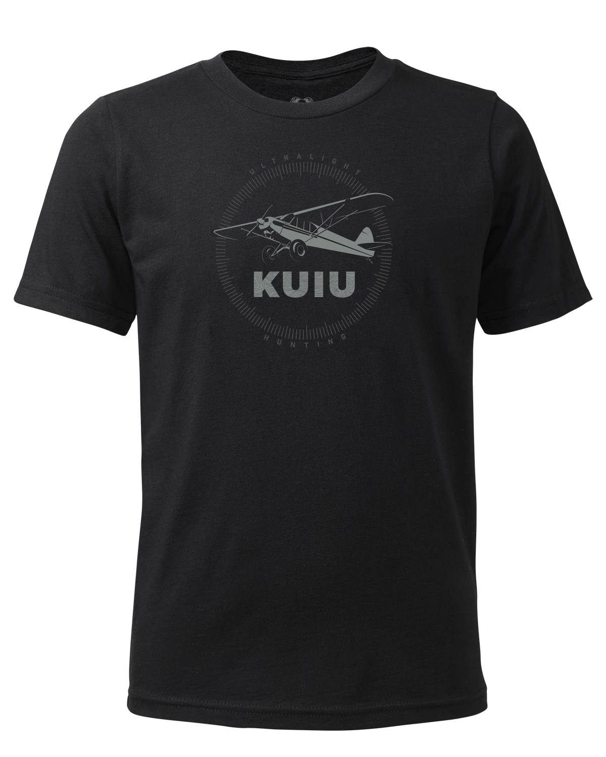 Youth Super Cub Logo T-Shirt | Black