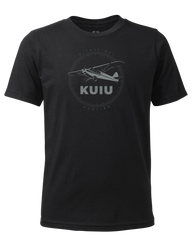 Youth Super Cub Logo T-Shirt | Black