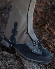 Yukon HD Hunting Boot Gaiter | Ash