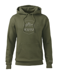 KUIU Mountain Shield Hoodie | Army