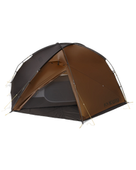 Mountain Star 3 Person Tent Set | Gunmetal-Camel
