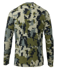 ULTRA Merino 120 LT LS Crew-T | Verde