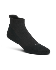 Merino 200N Lightweight Ankle Sock | Black