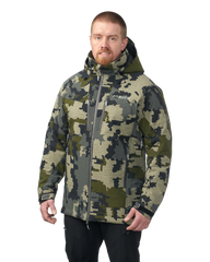 KUIU Kutana Gale Force Hooded Jacket | Verde