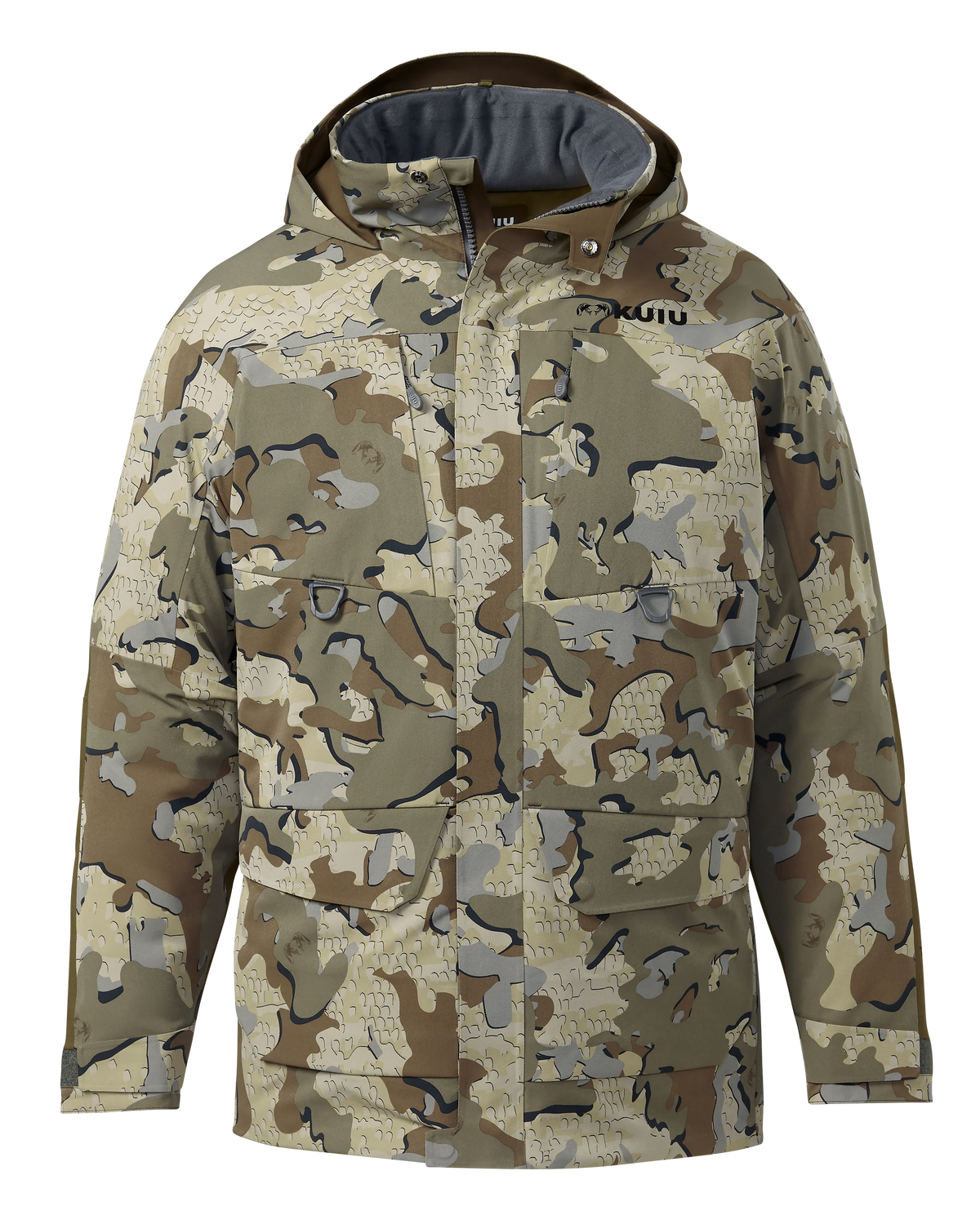 Paragon Storm Shell Parka | Valo