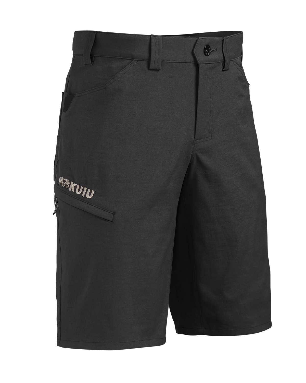 Switchback 12″ Short | Black