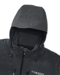 KUIU Kutana Gale Force Hooded Jacket | Gunmetal