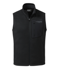 Base Camp Sweater Vest | Black