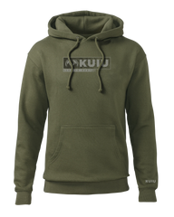 KUIU Here to Hunt Gritstone Hoodie | Army