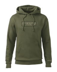 KUIU Outlined Patch Hoodie | Army
