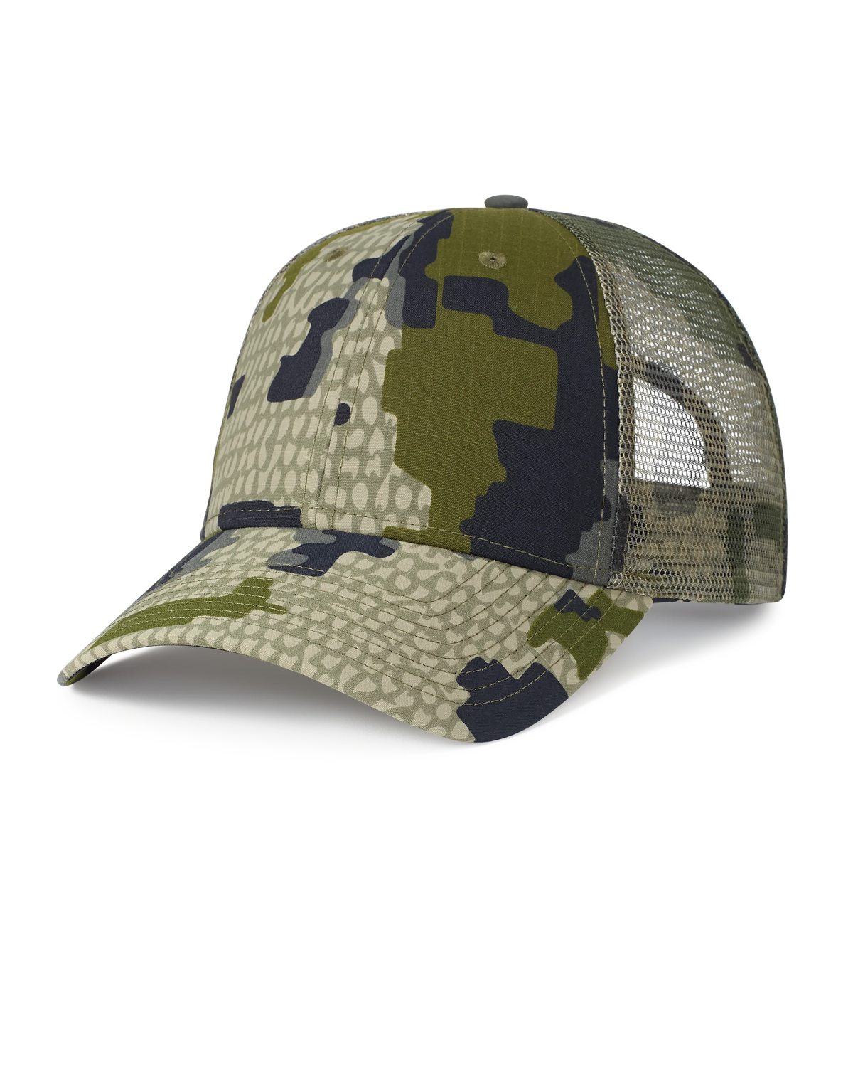 Blank KUIU CORDURA®  Trucker Hats (20 pack) | Verde