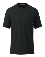 Workgrade SS Pocket Crew | Black
