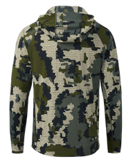 Tiburon Hybrid Hoodie | Verde