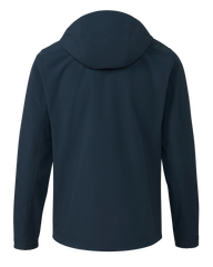 Alpine Hooded Jacket | Steel Blue
