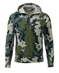Peloton 200 Zip-T Hoodie | Verde