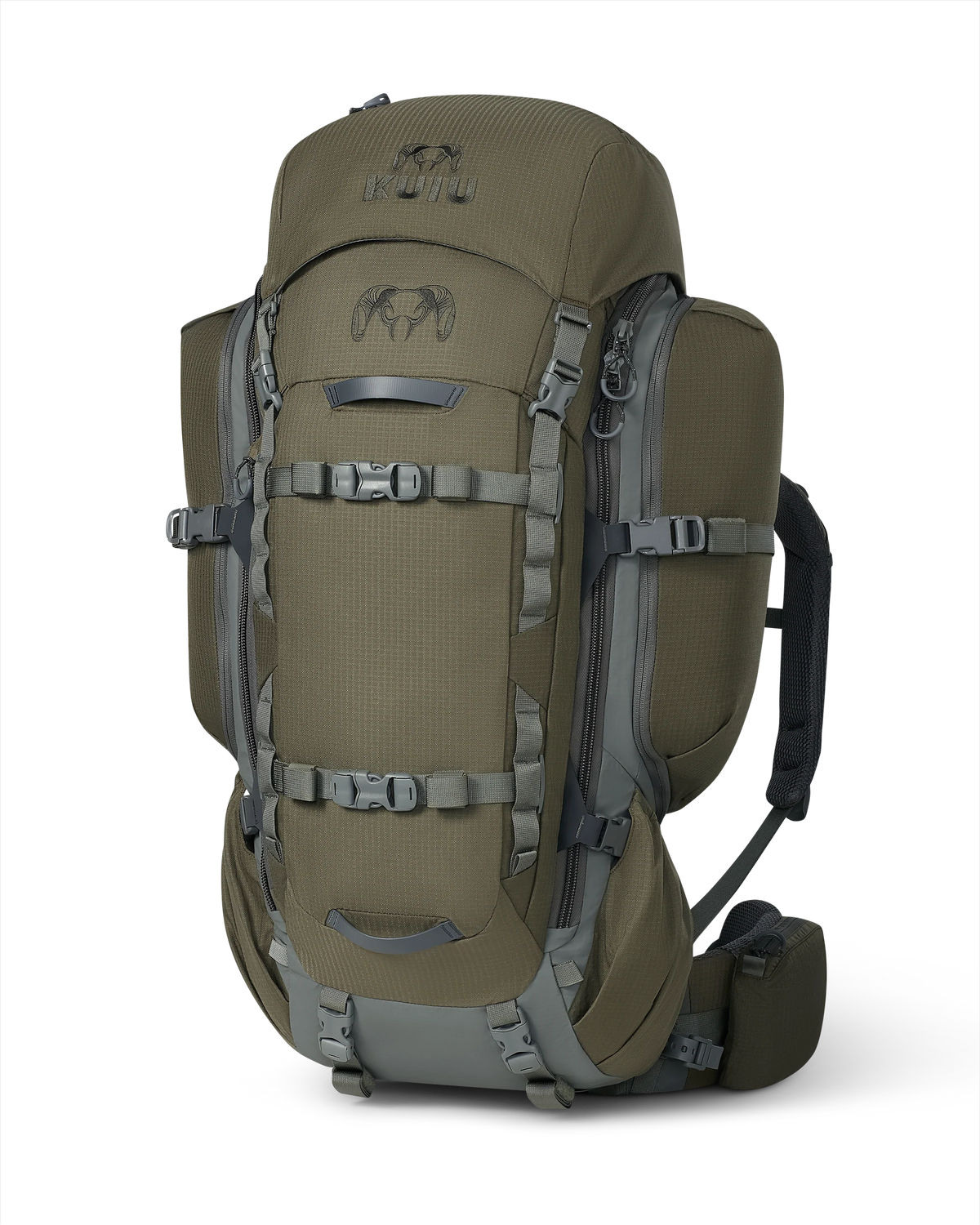 ICON 6 6000 Pack | Ash