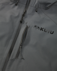 Northridge Rain Jacket | Gunmetal