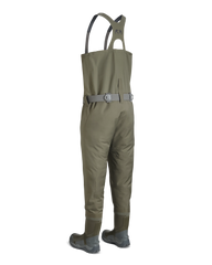 KUIU PRO HD Flex Zip Wader | Ash