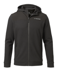 Solitude Knit Hoodie | Asphalt