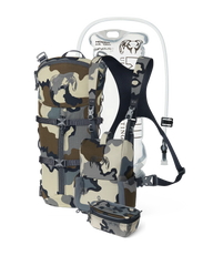 PRO G3 Bino Hydration Set | Vias