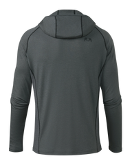 ULTRA Merino 145 Zip-T Hunting Hoodie | Gunmetal