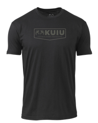 KUIU Shield Logo T-Shirt | Black