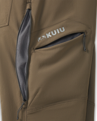 KUIU Kutana Stretch Woven Pant | Major Brown