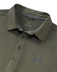 KUIU Performance Polo | Dark Sage