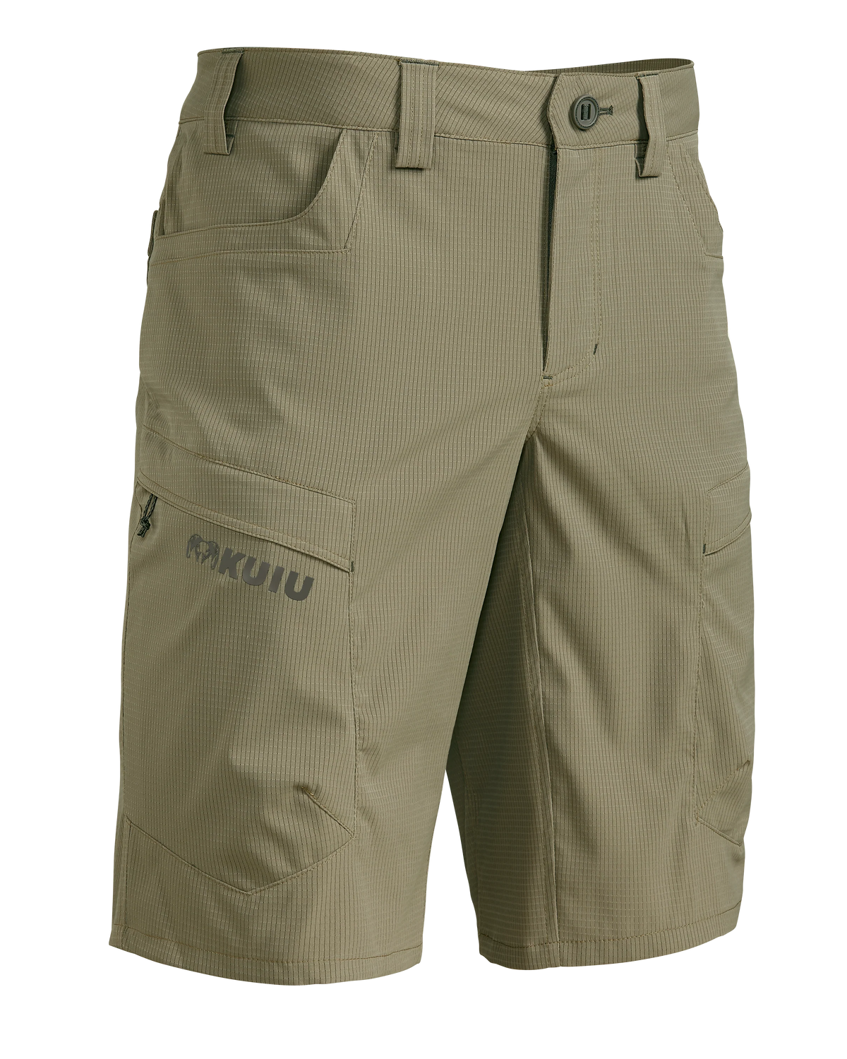 Tiburon 13″ Short | Khaki