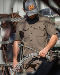 Motive SS Workgrade Shirt | Rodeo