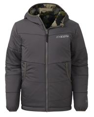 Youth Reversible Versa Jacket | Verde