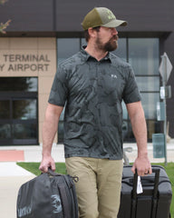 KUIU Performance Polo | Slate