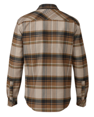 Flannel Heavyweight Shirt | Valo Check Plaid