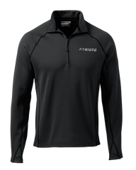 Peloton 200 Zip-T | Black