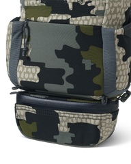 PRO G3 Bino Harness Accessory Pocket | Verde