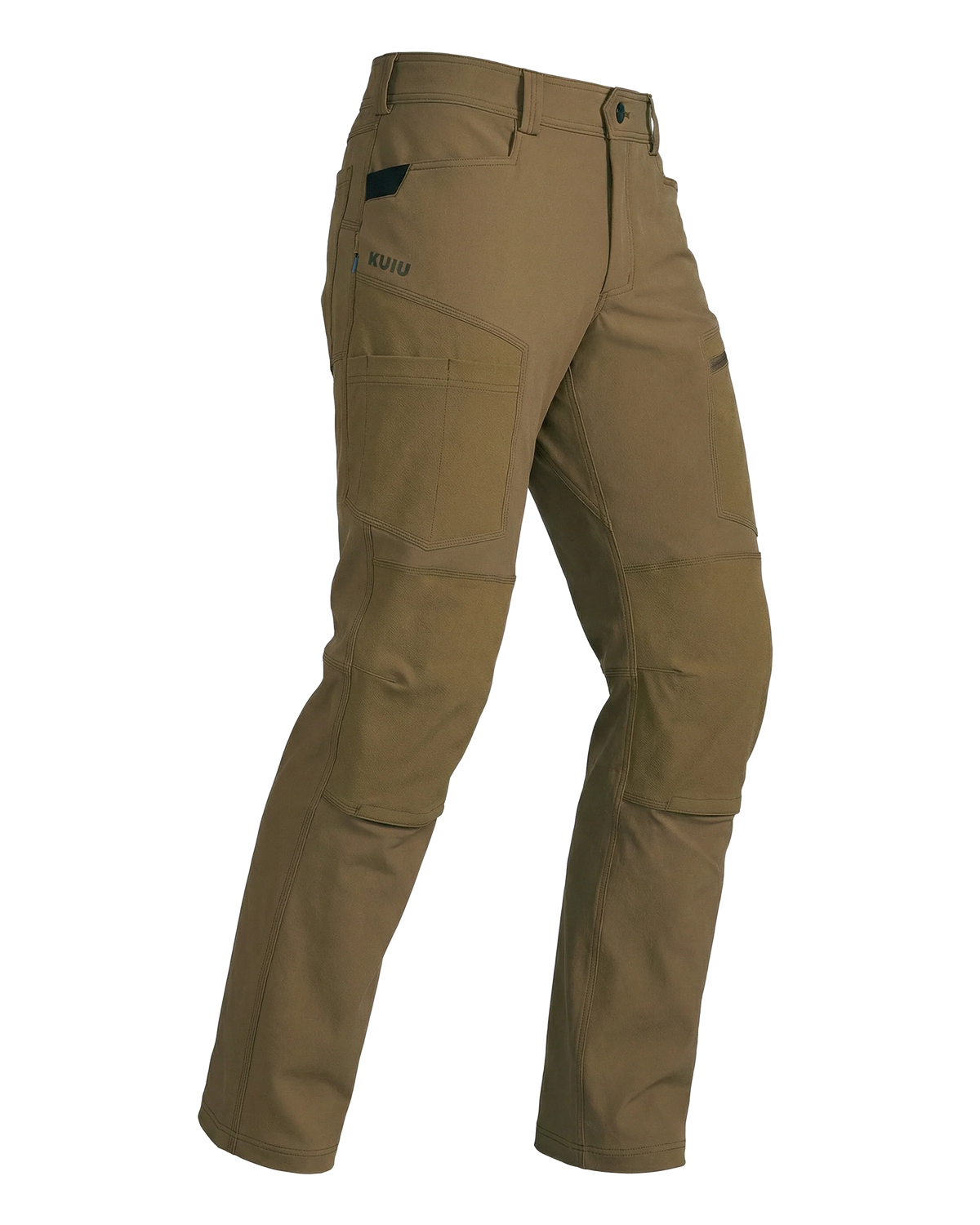 Groundwork Stretch Woven Pant | Tobacco