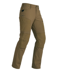 Groundwork Stretch Woven Pant | Tobacco