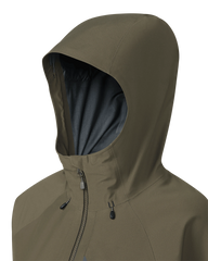 Women's Chugach TR Rain Jacket | Ash
