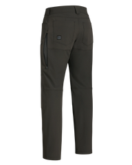 Groundwork Stretch Woven Pant | Asphalt