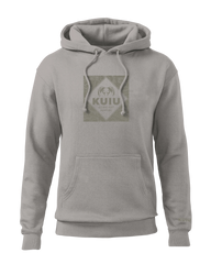 KUIU Camo Outline Hoodie | Cement
