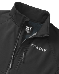 StrongFleece 290 WF Full Zip | Black