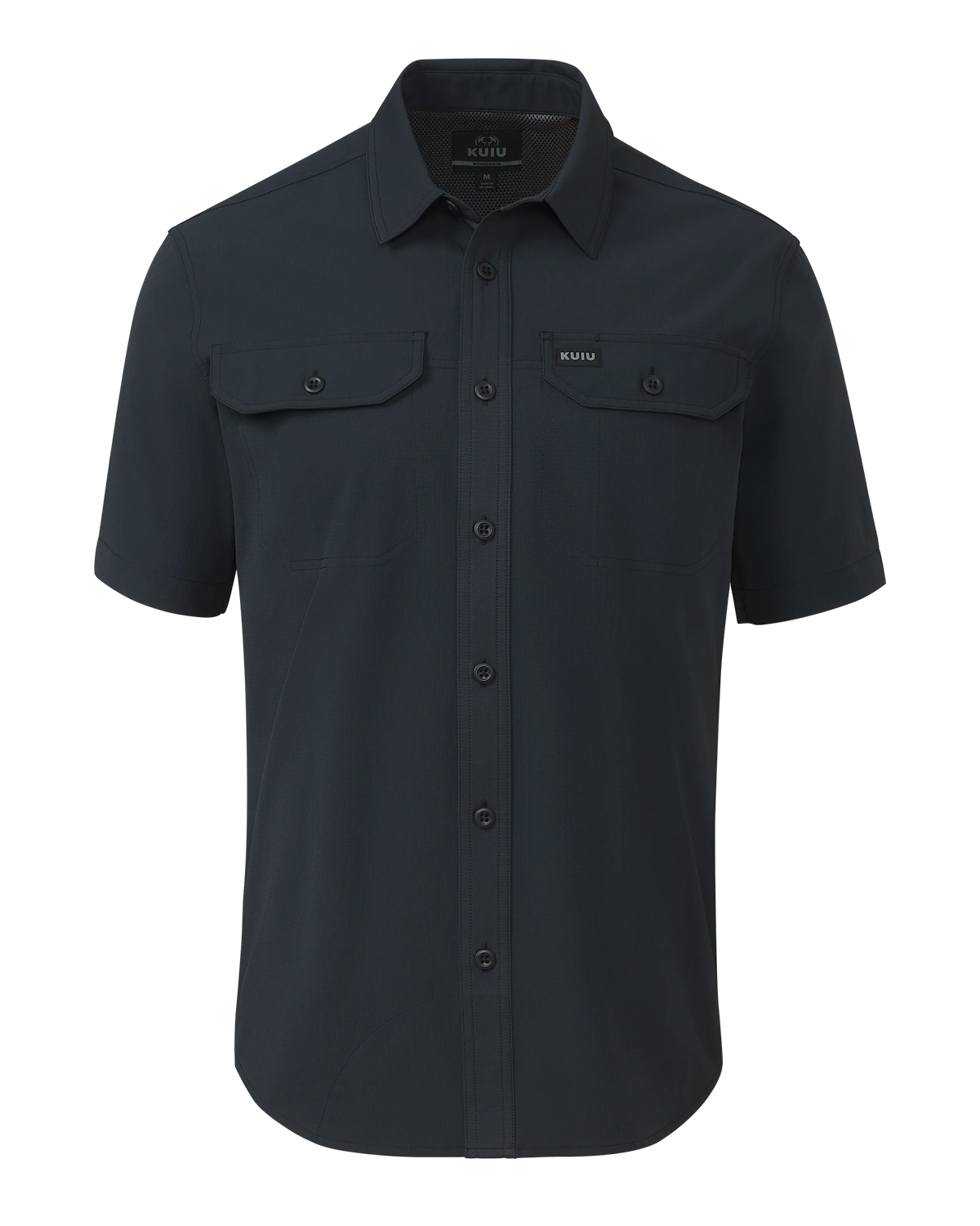 Gauge SS Work Shirt | Nightfall