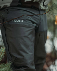 PRO Brush Pant | Gunmetal