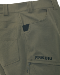 Switchback Pant | Ash