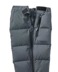 Super Down PRO Pant | Gunmetal