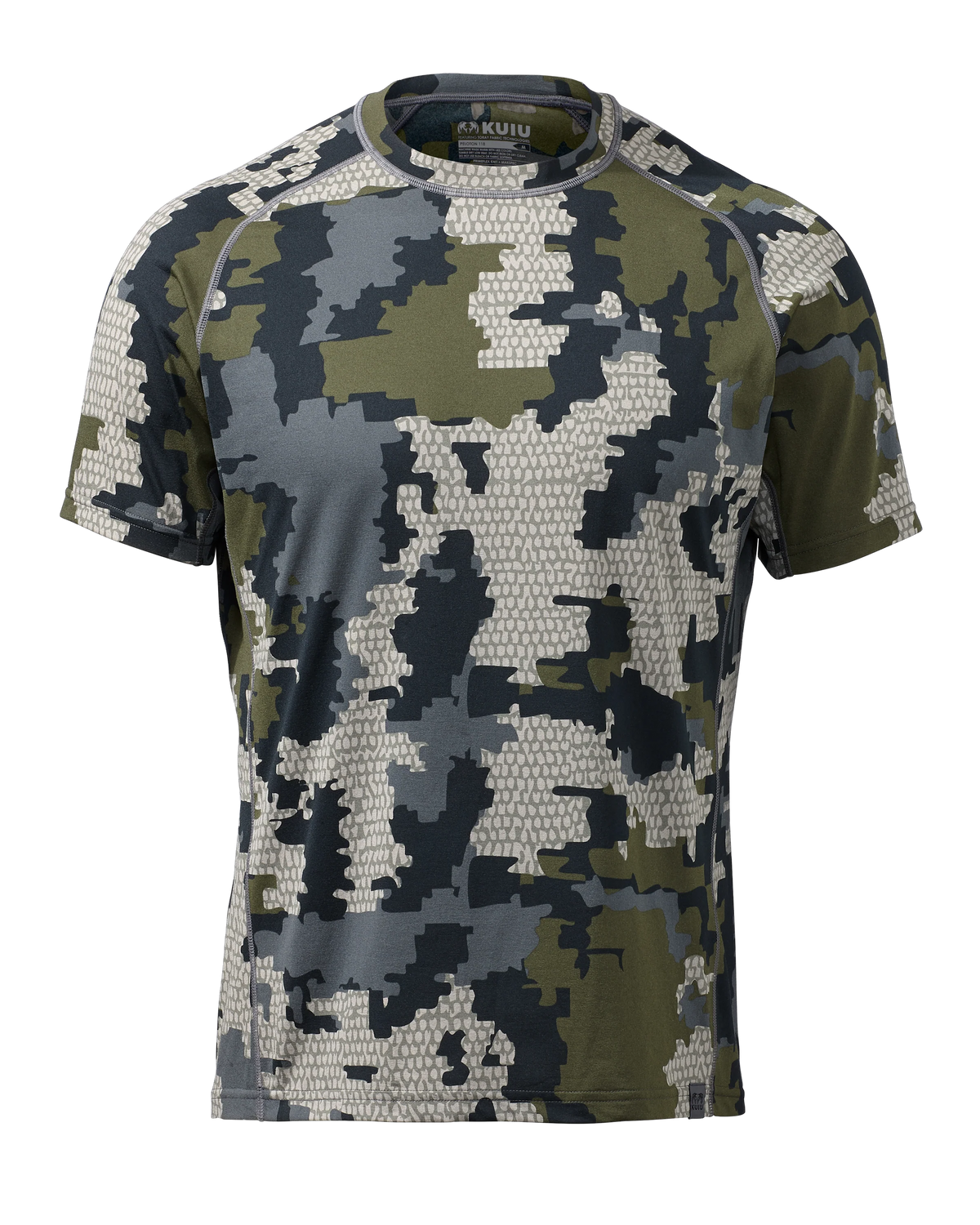 Outlet Peloton 118 SS Crew-T | Verde