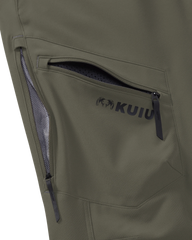 Youth Attack Pant | Ash