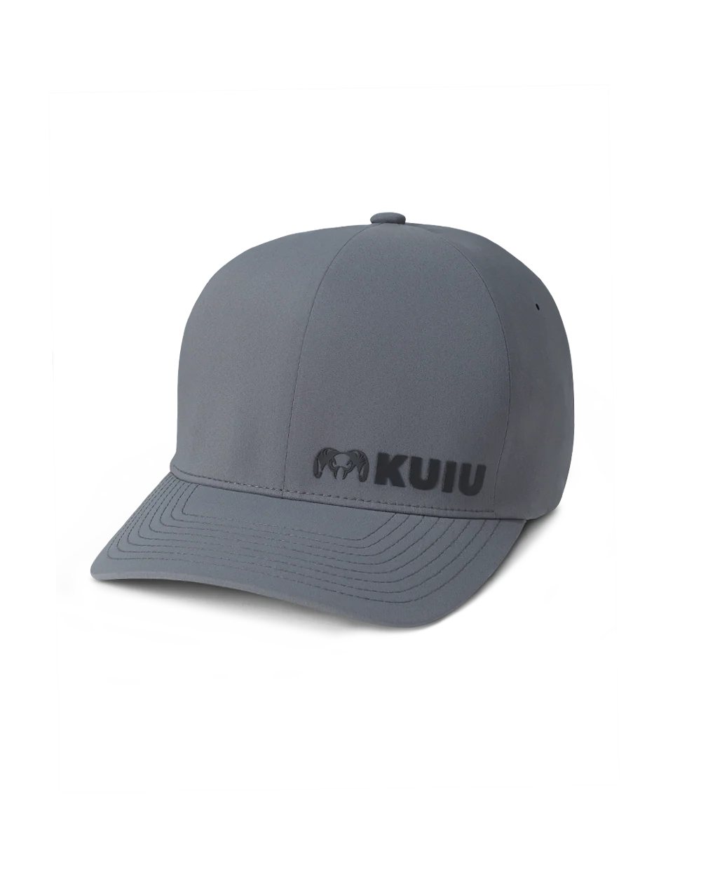 Flexfit Delta Cap | Gunmetal